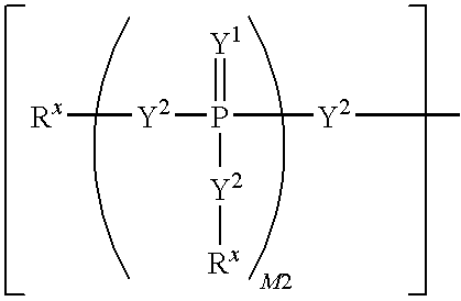 Nucleoside phosphonate derivatives