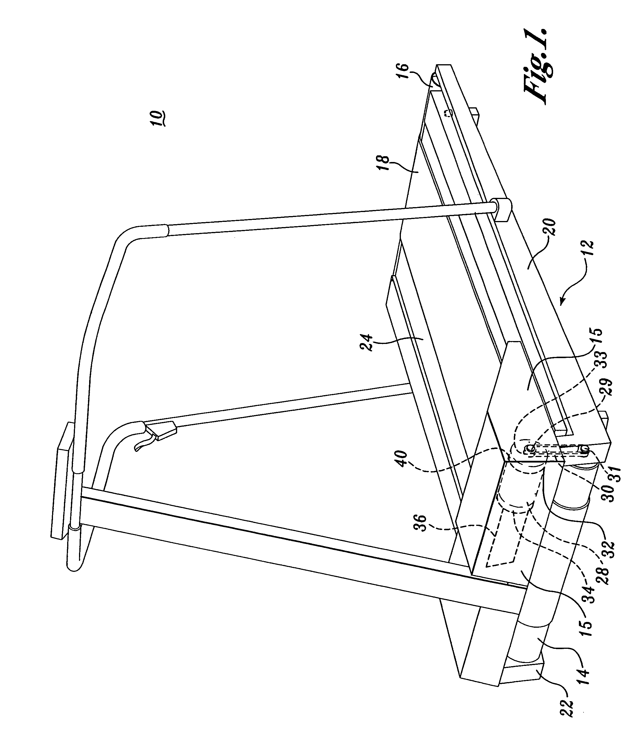 Method and system for reducing bearing fluting in electromechanical machine