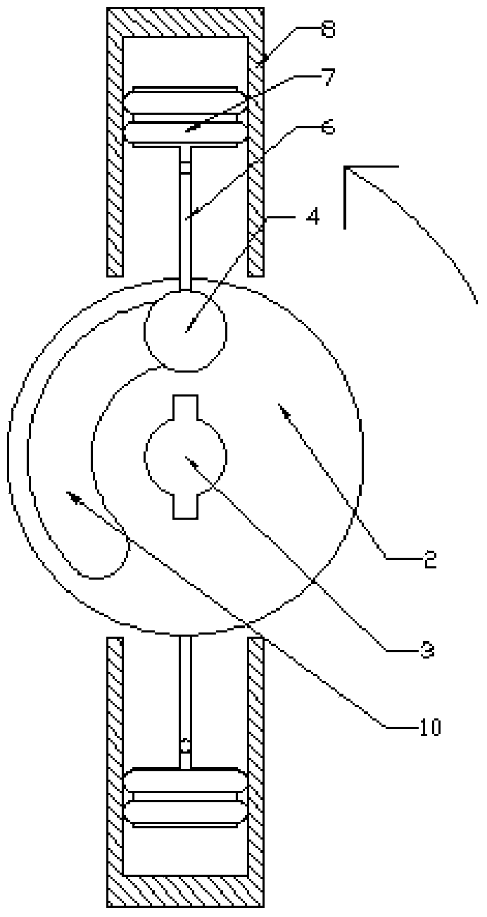 Air conditioner compressor