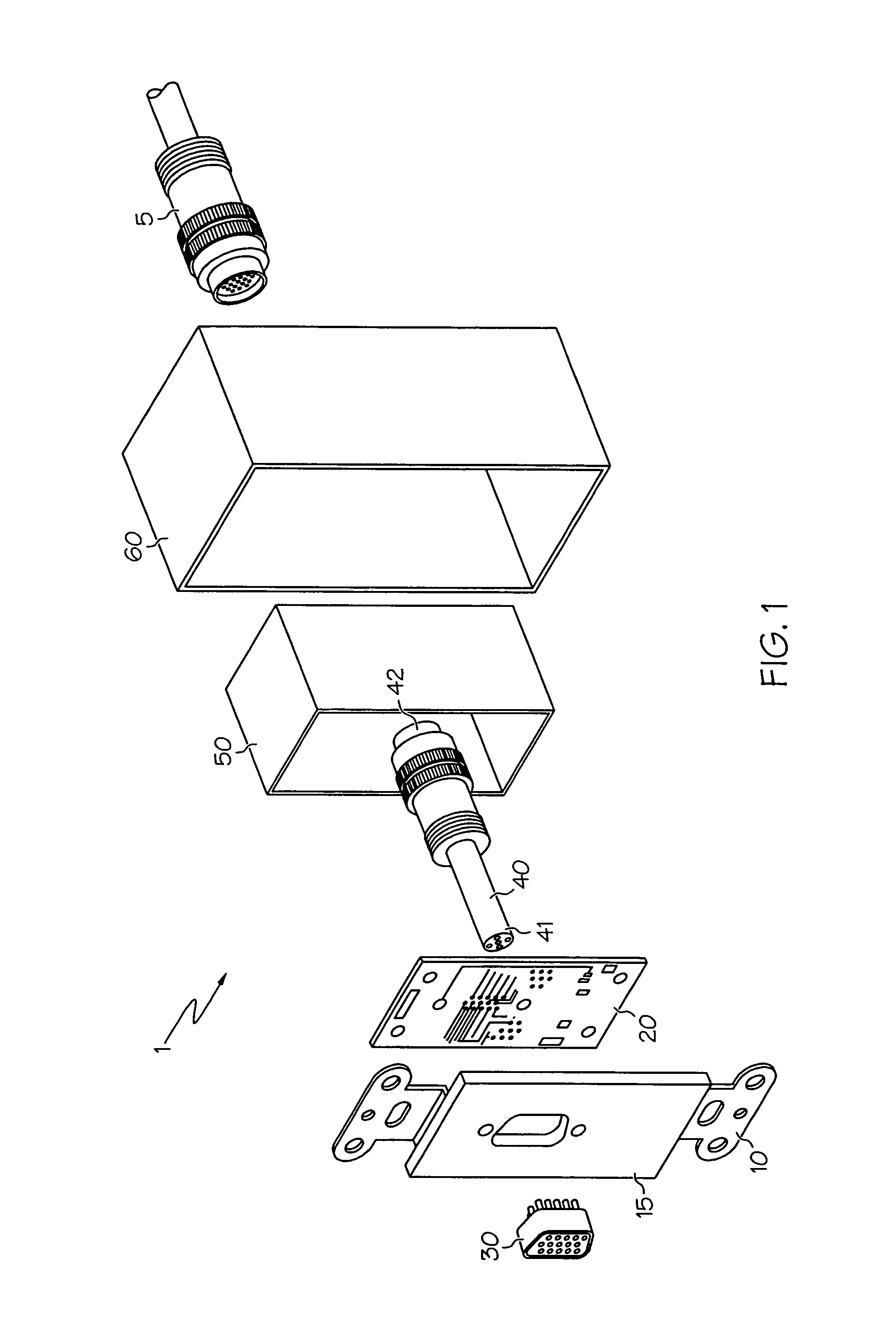 Integrated wall plate assembly and premise wiring system incorporating the same