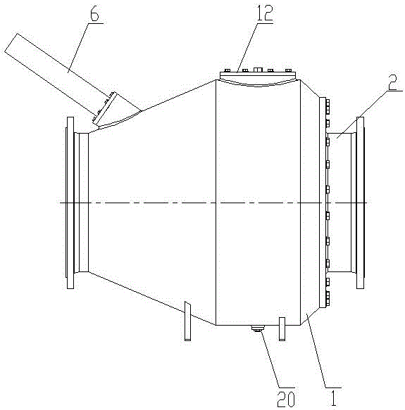 High-performance silent slow-closing check valve