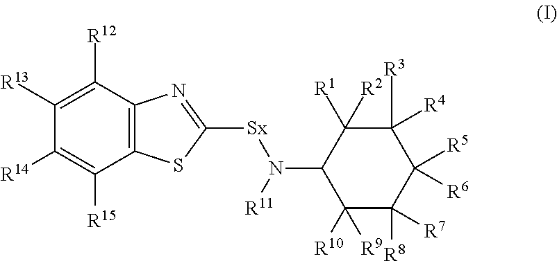 Rubber composition