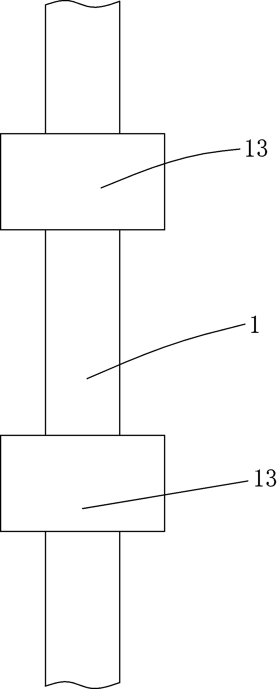 A hospital logistics system