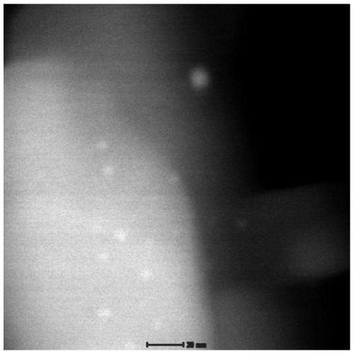 Molecular sieve encapsulated rhodium heterogeneous core-shell catalyst for olefin hydroformylation, and catalytic method thereof