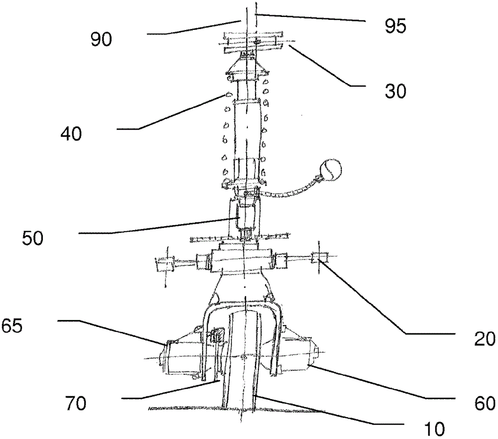 Omni wheel assembly and Omni vehicle