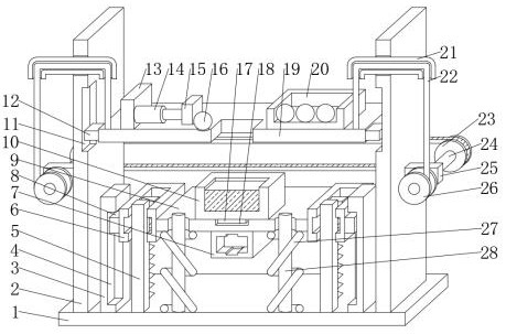 Physical simulation device for teachers