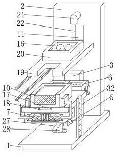 Physical simulation device for teachers