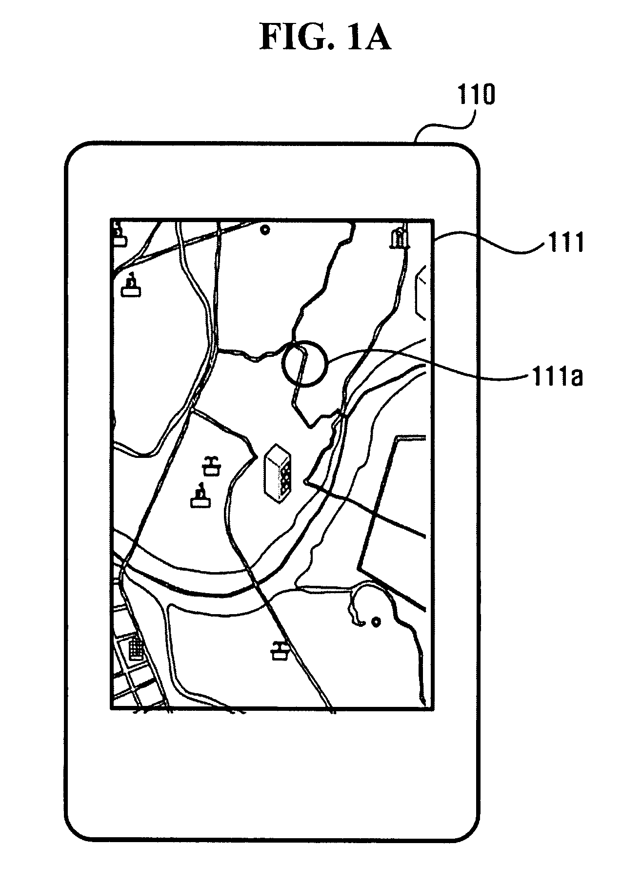 Apparatus and method for improvement of usability of touch screen