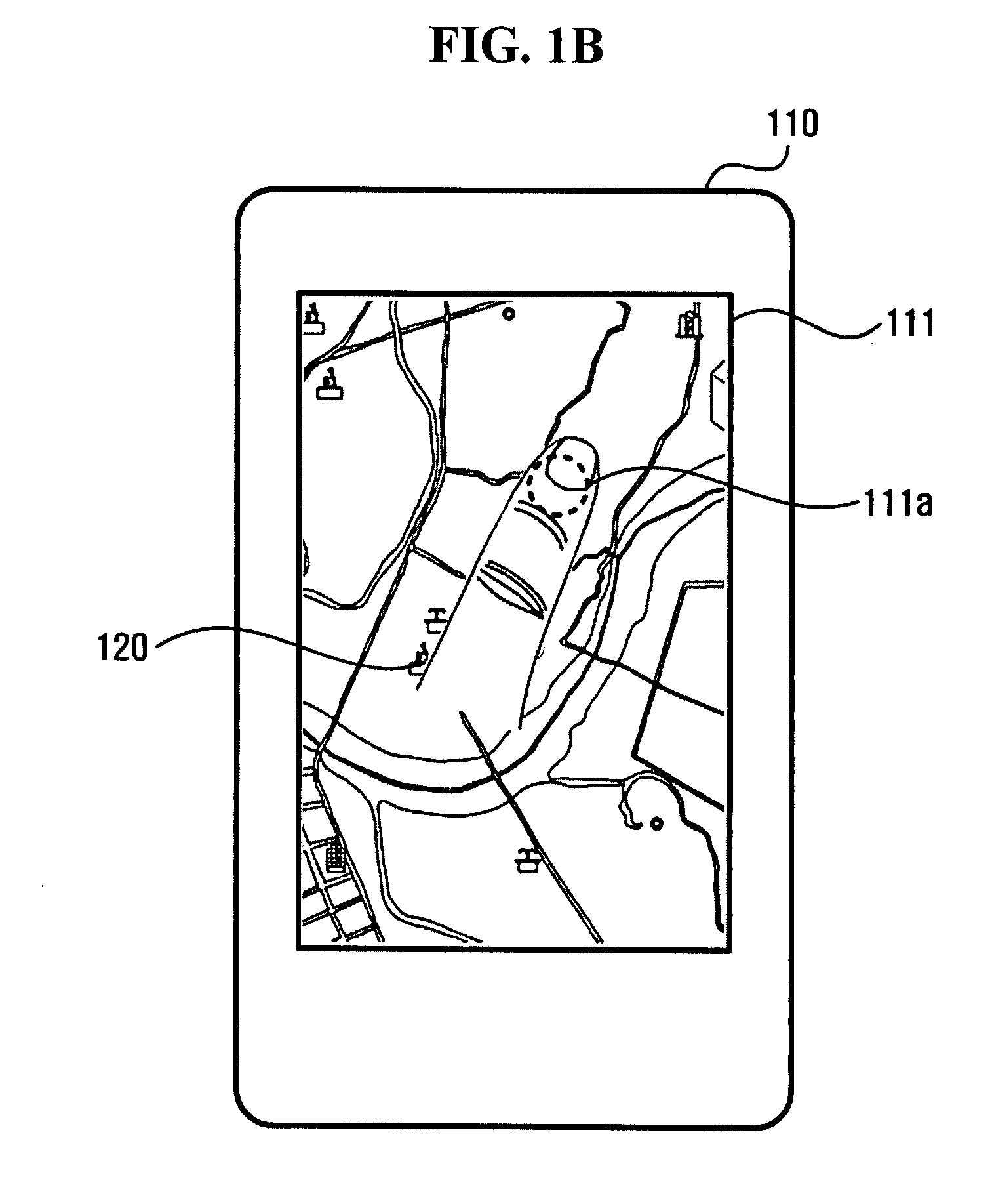 Apparatus and method for improvement of usability of touch screen