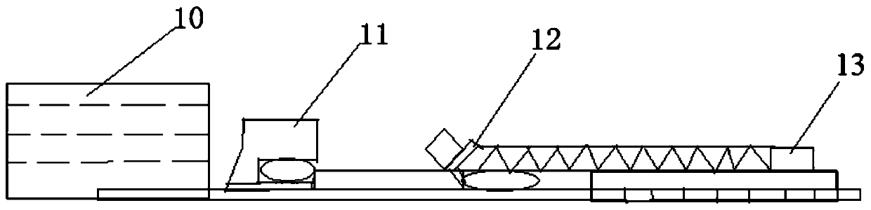 A self-propelled two-wheel loader for coal mines