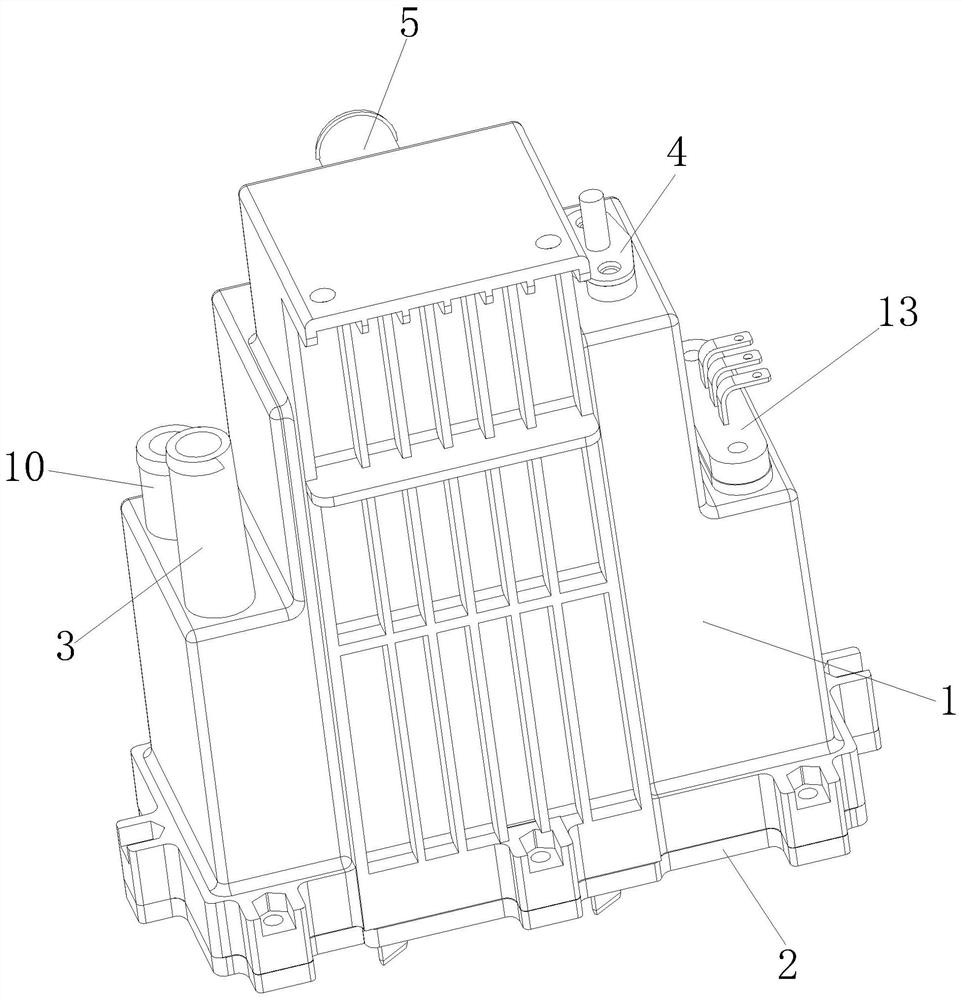 Thick-film-type steam generator