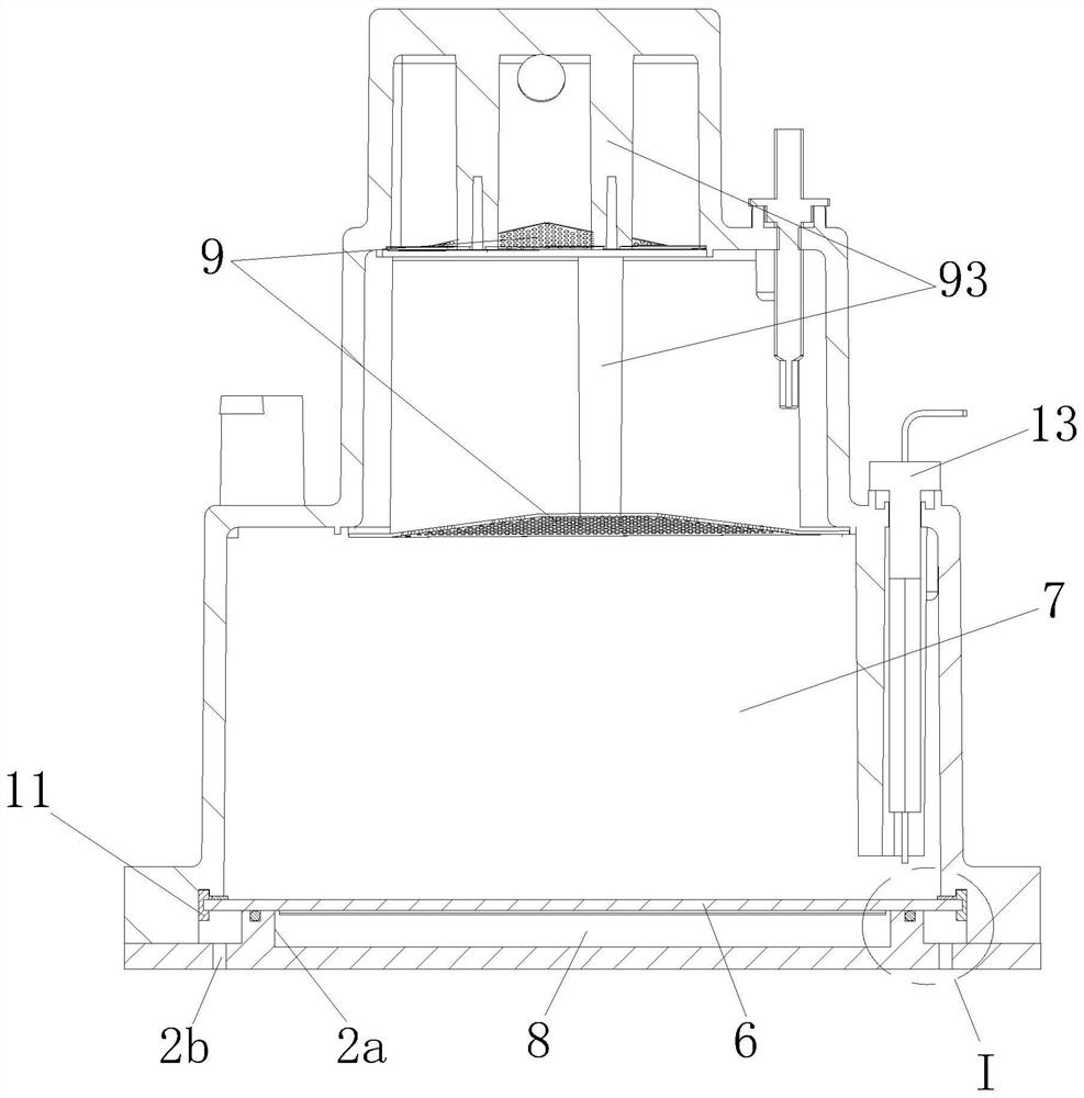 Thick-film-type steam generator