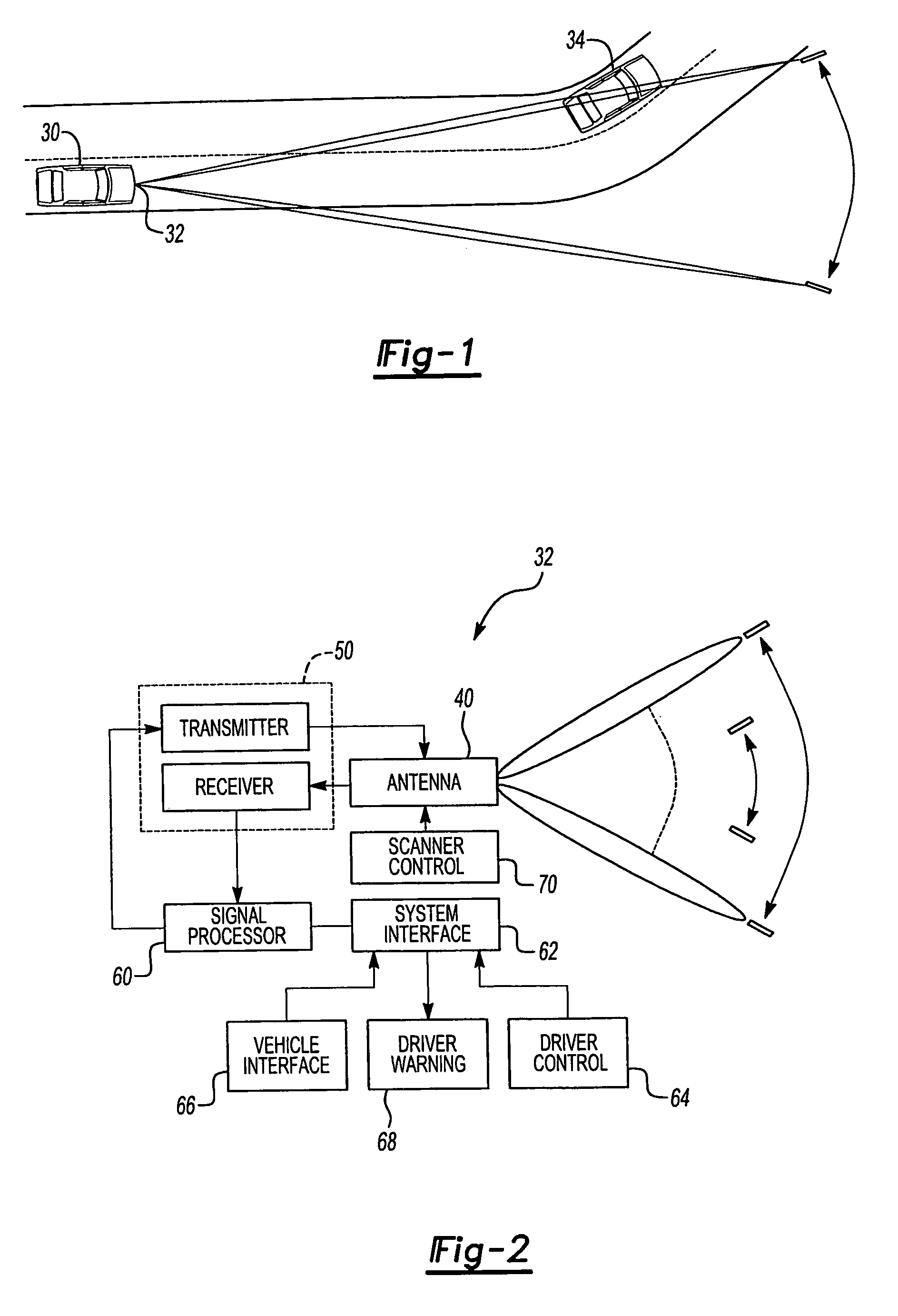 Radio frequency transceiver