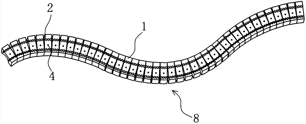 Ceiling model positioning system and construction method