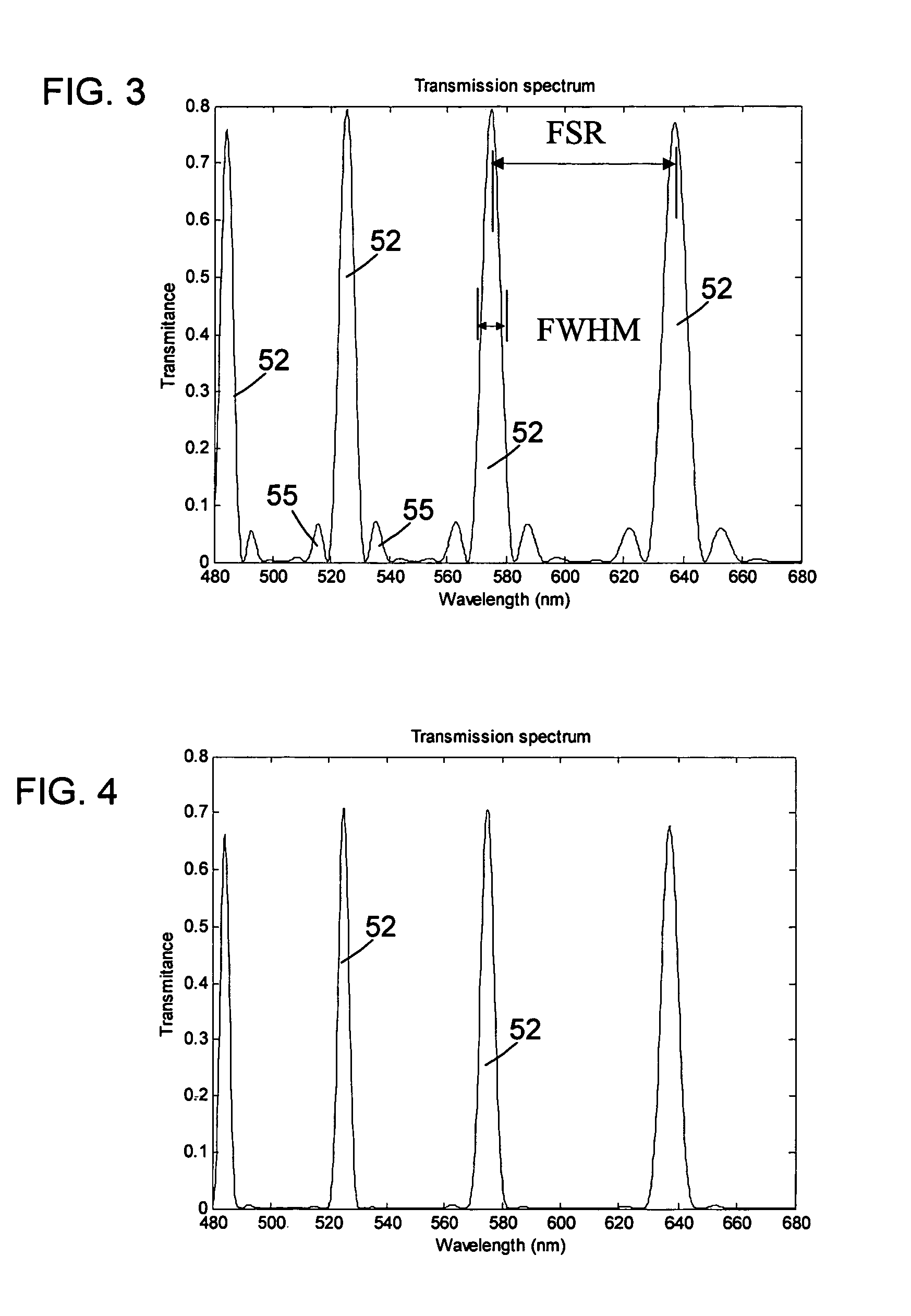 Multi-conjugate liquid crystal tunable filter