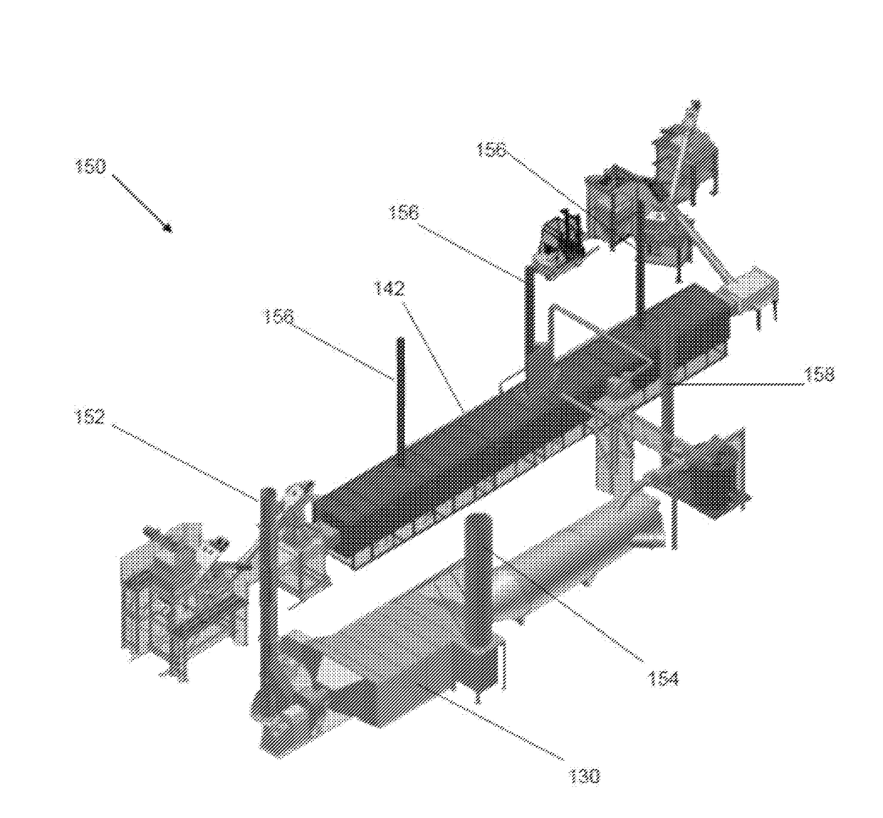 Integrated collection of infectious waste and disposal thereof