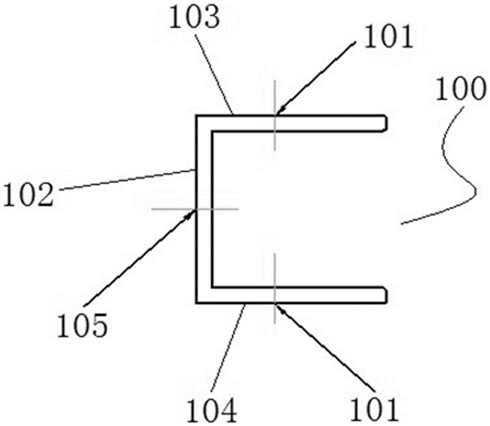 Cable mounting bracket and mounting method therefor