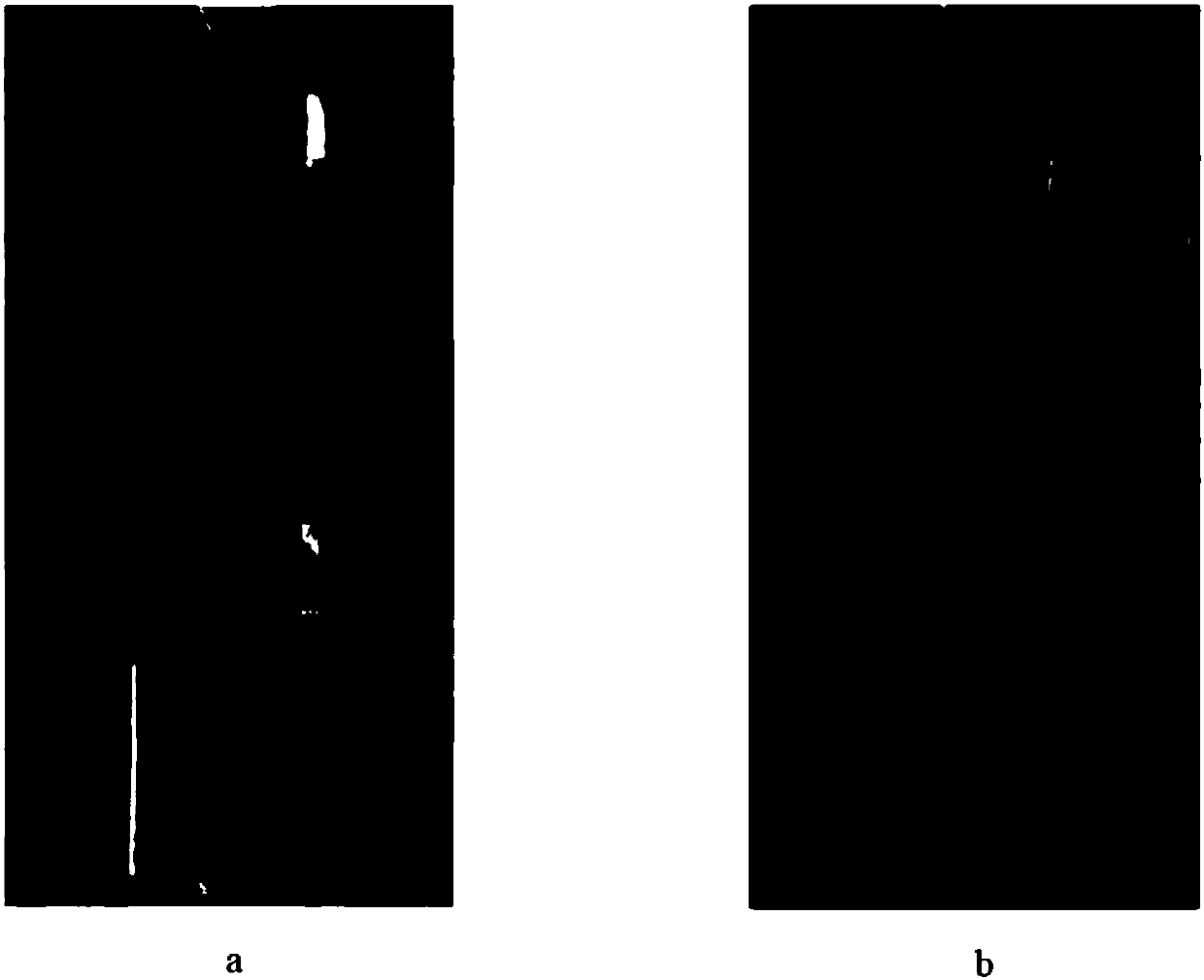 Lane offset determination method and automobile