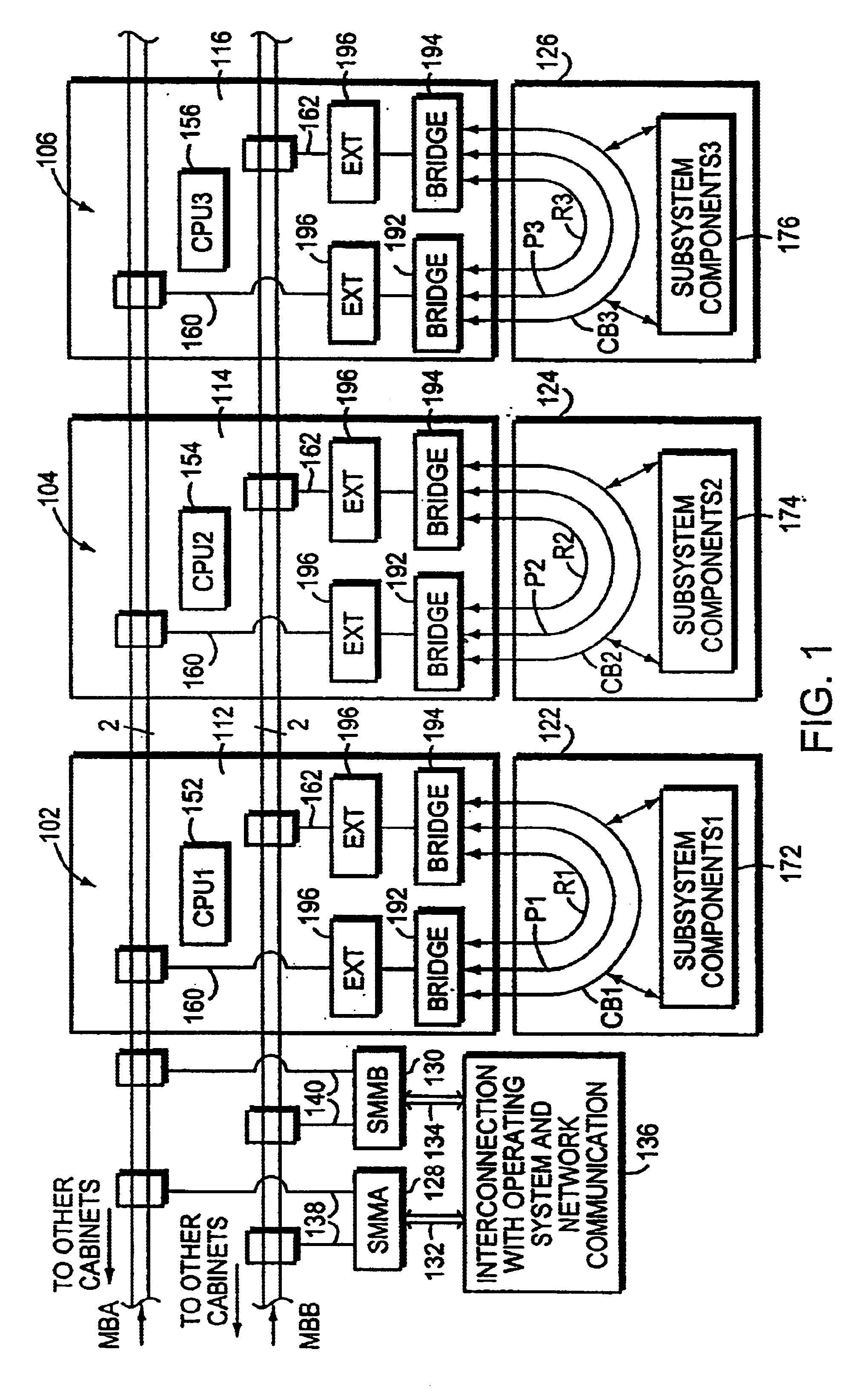 Fault-tolerant maintenance bus protocol and method for using the same