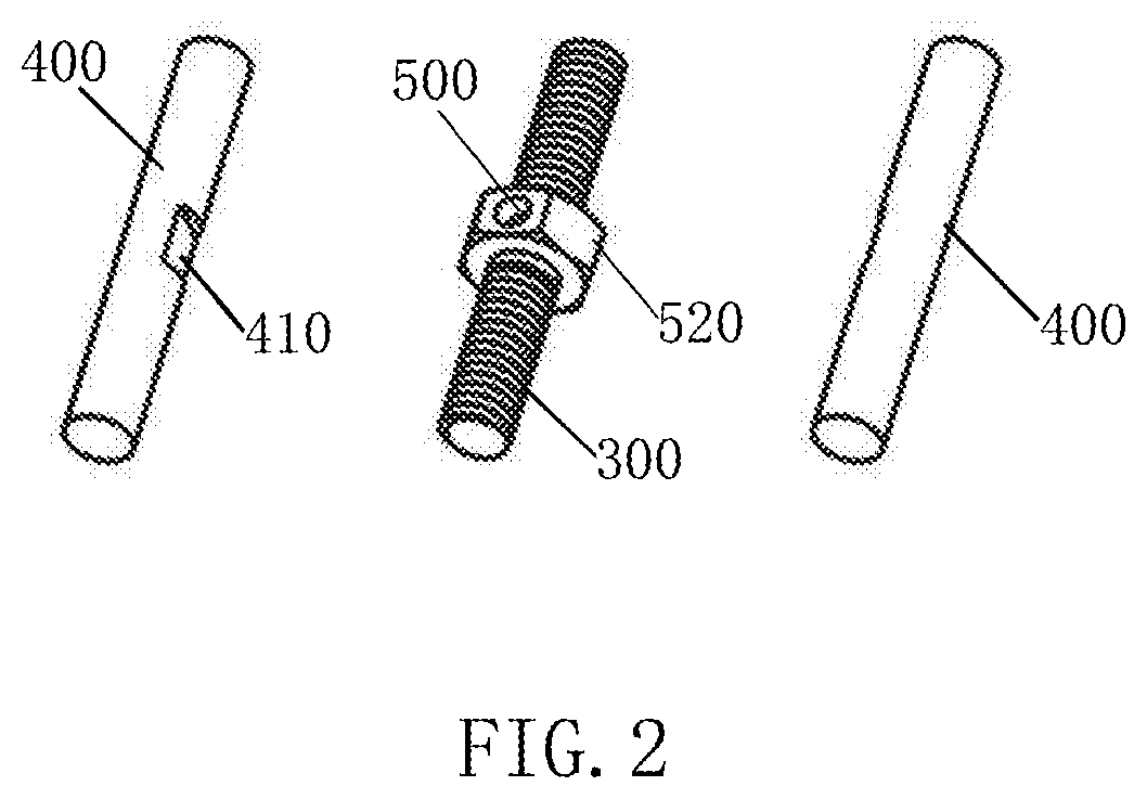 Novel maxillary skeletal expander device (m-marpe) and method