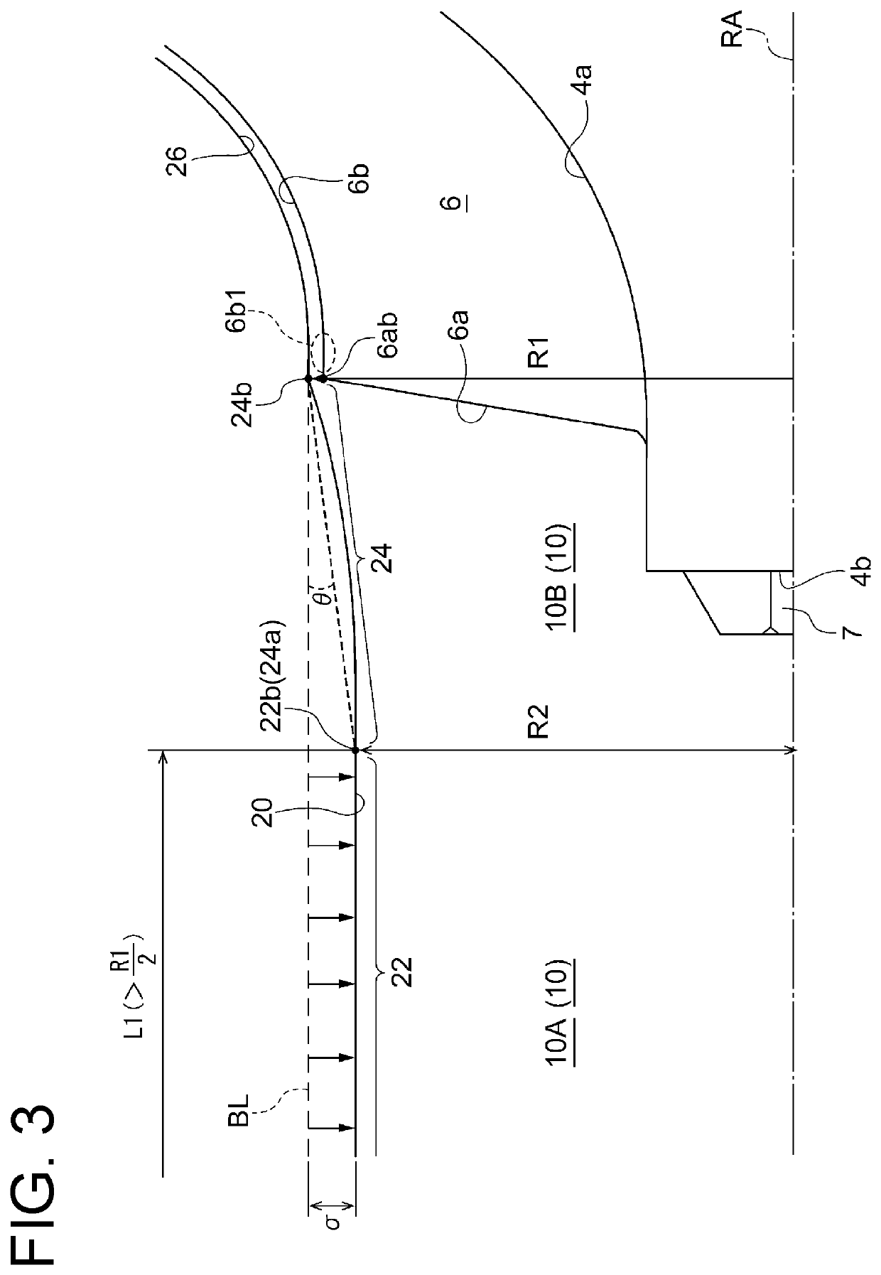 Centrifugal compressor and turbocharger