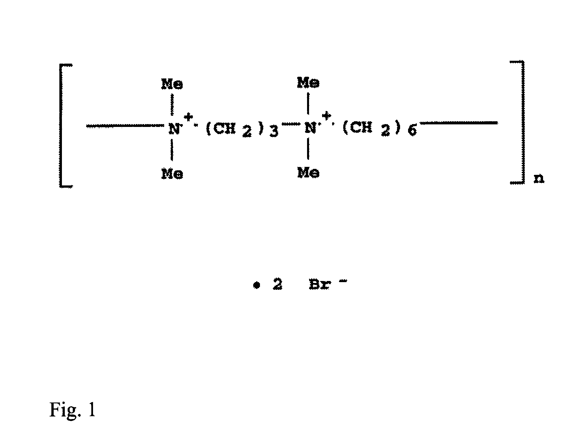 Method for improving the removal of water