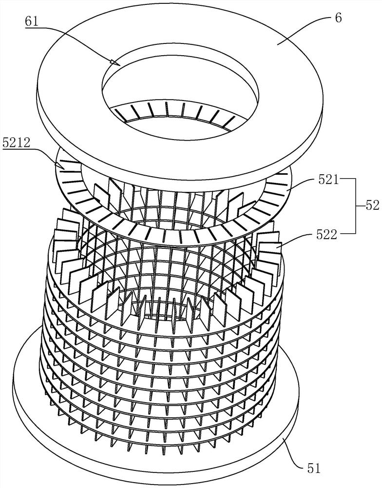 Garbage disposal system and garbage disposal method