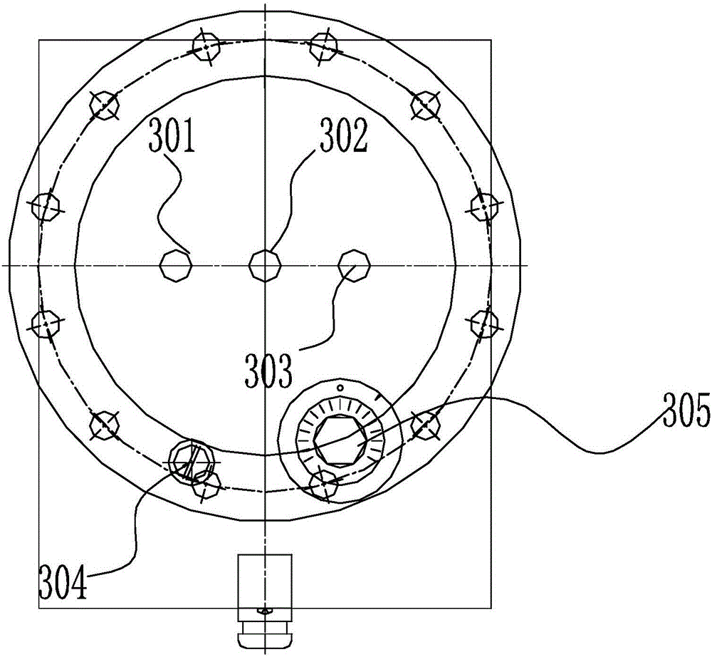 Full-automatic electric heater for water tank