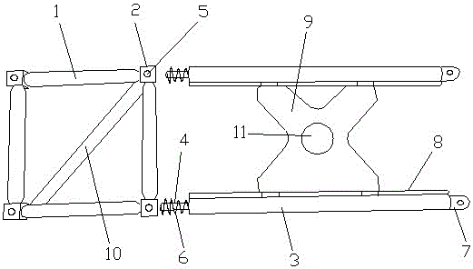 Truss structure