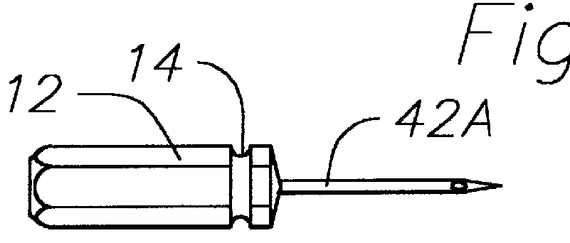 Adapter for firmly securing appliances on foldable pocket tools