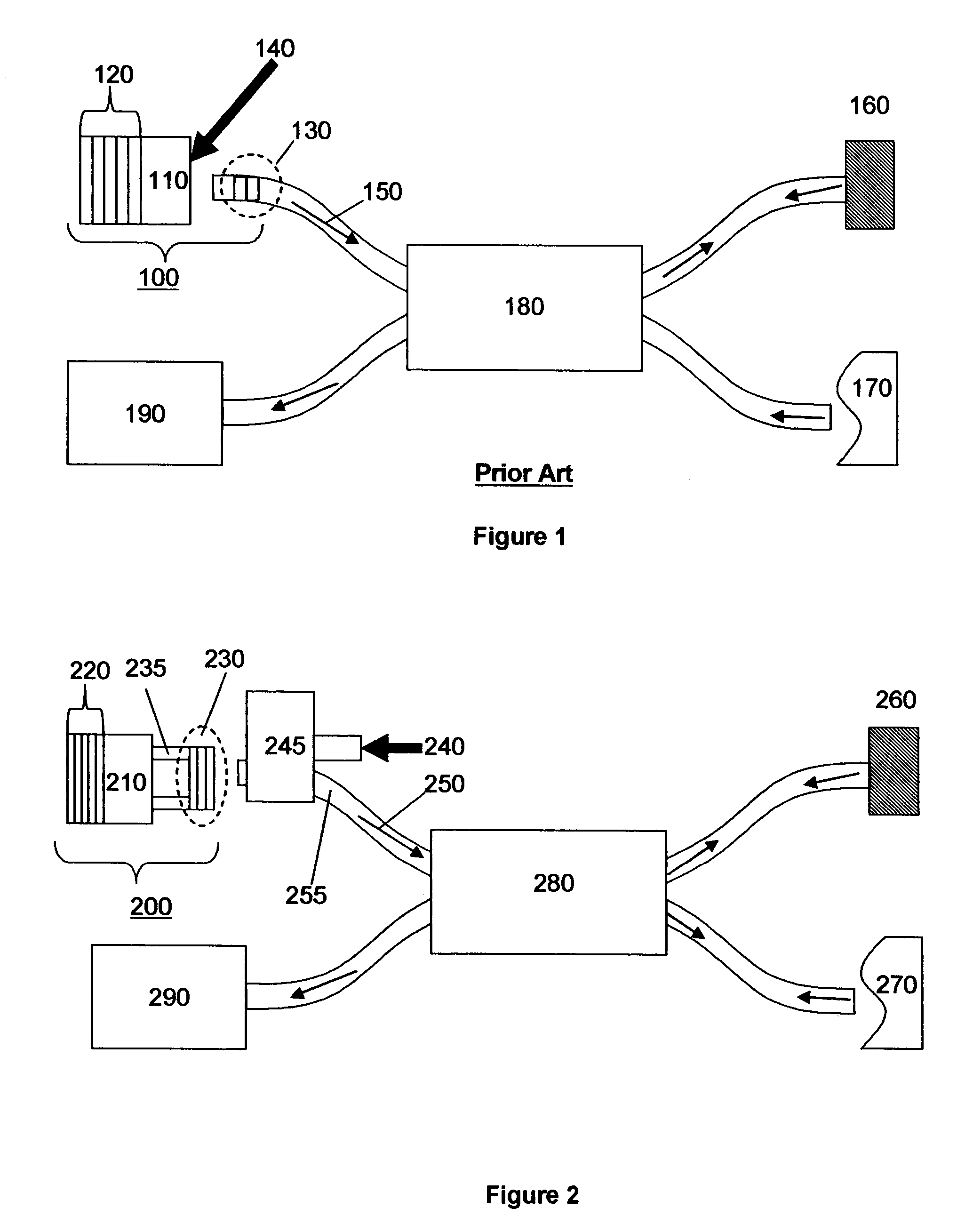 System for swept source optical coherence tomography