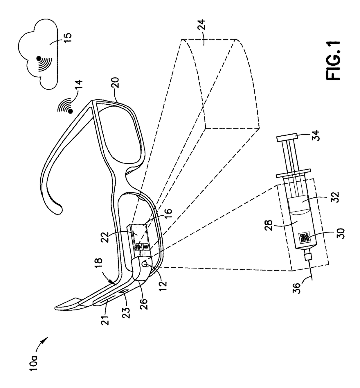 System and method for collection confirmation and sample tracking at the clinical point of use