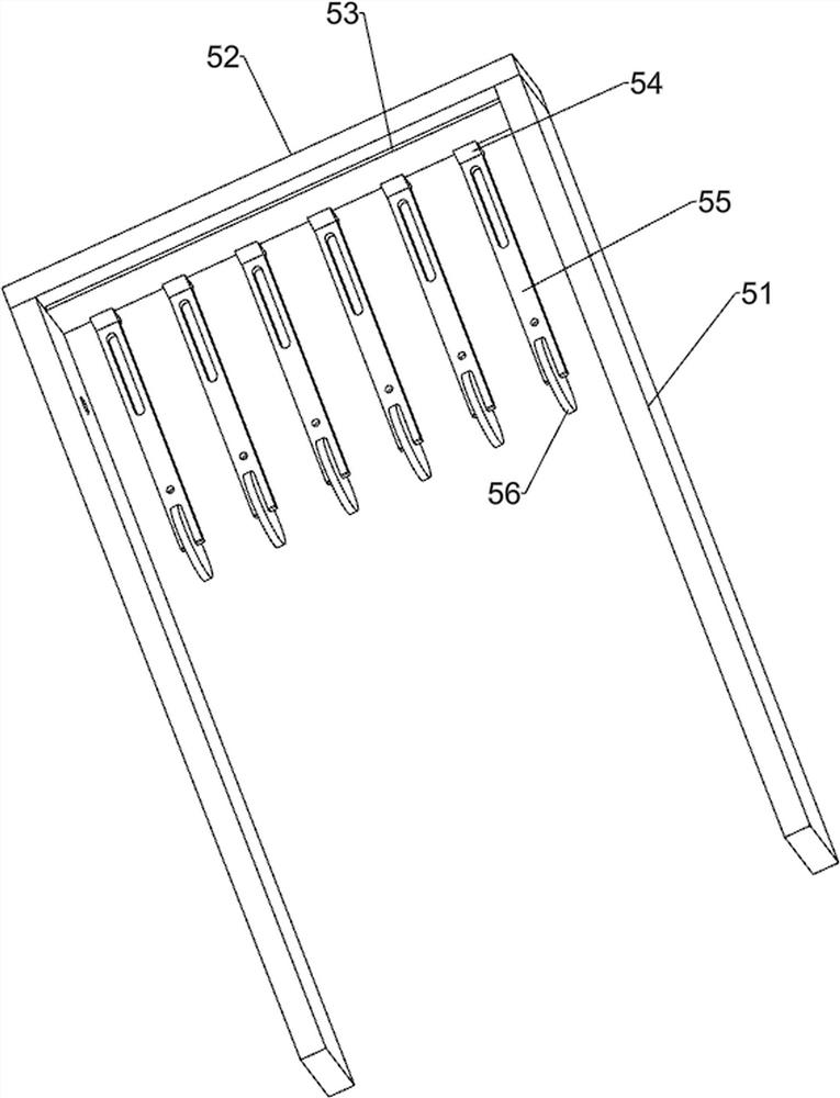 Osmanthus jelly cutting device