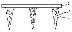 Microneedle patch and preparation method thereof