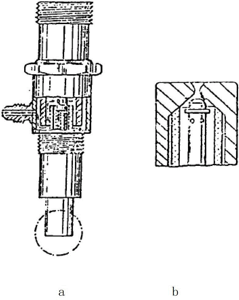 Air swirl plasma igniter for aero-engine