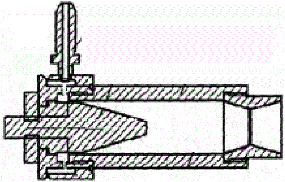 Air swirl plasma igniter for aero-engine