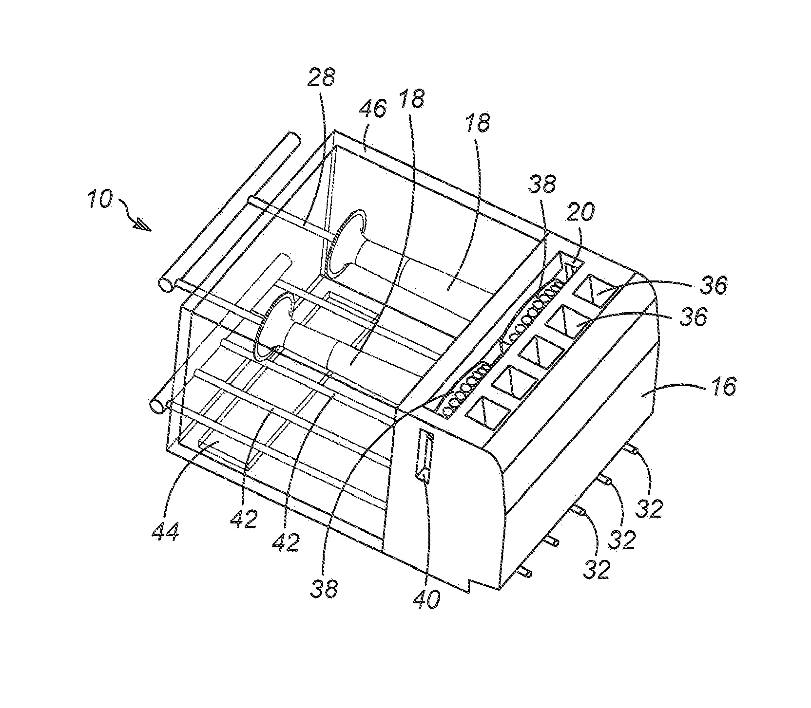 LOW NOx BURNER FOR ETHYLENE CRACKING FURNACES AND OTHER HEATING APPLICATIONS