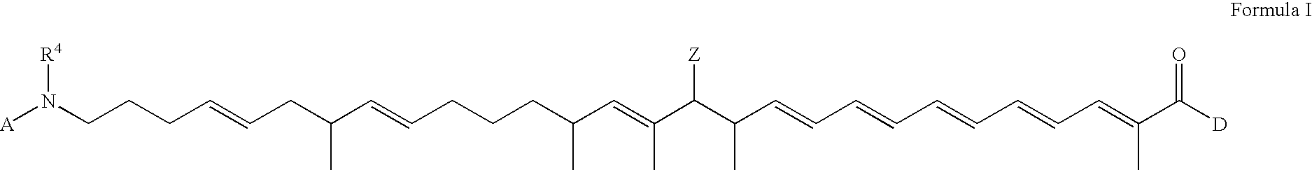 Polyene polyketides and methods of production