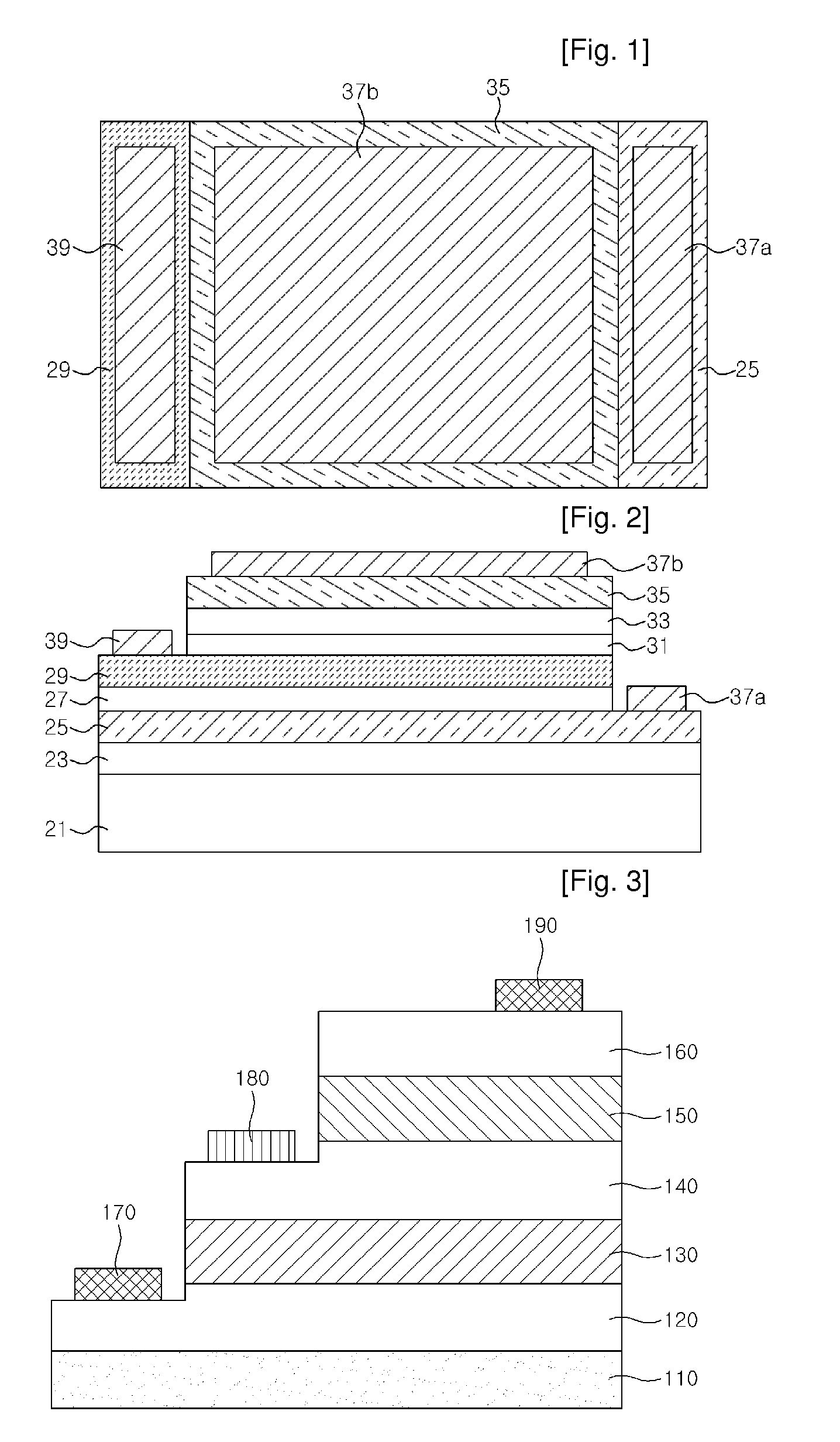 Light Emitting Device Having Vertically Stacked Light Emitting Diodes