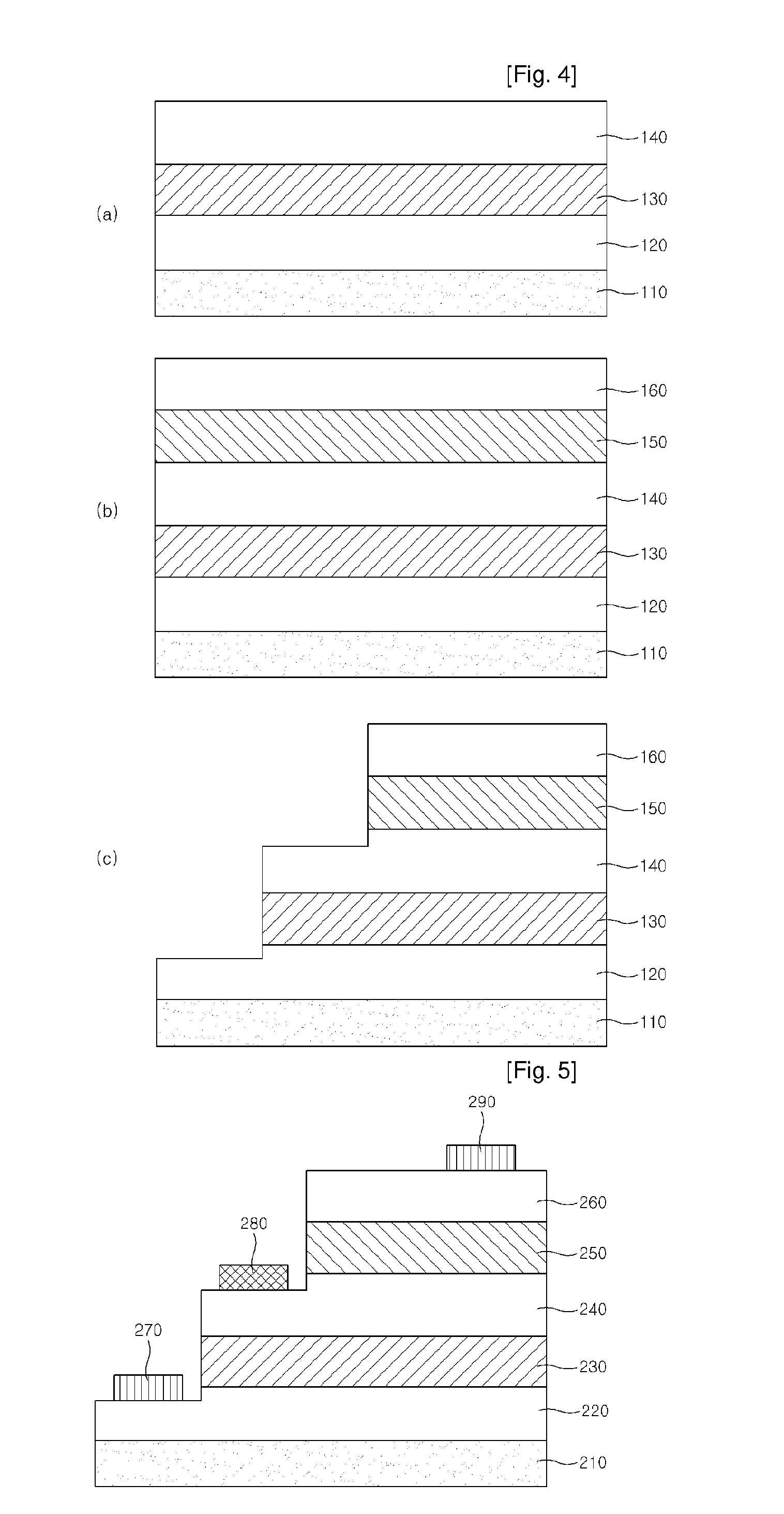 Light Emitting Device Having Vertically Stacked Light Emitting Diodes