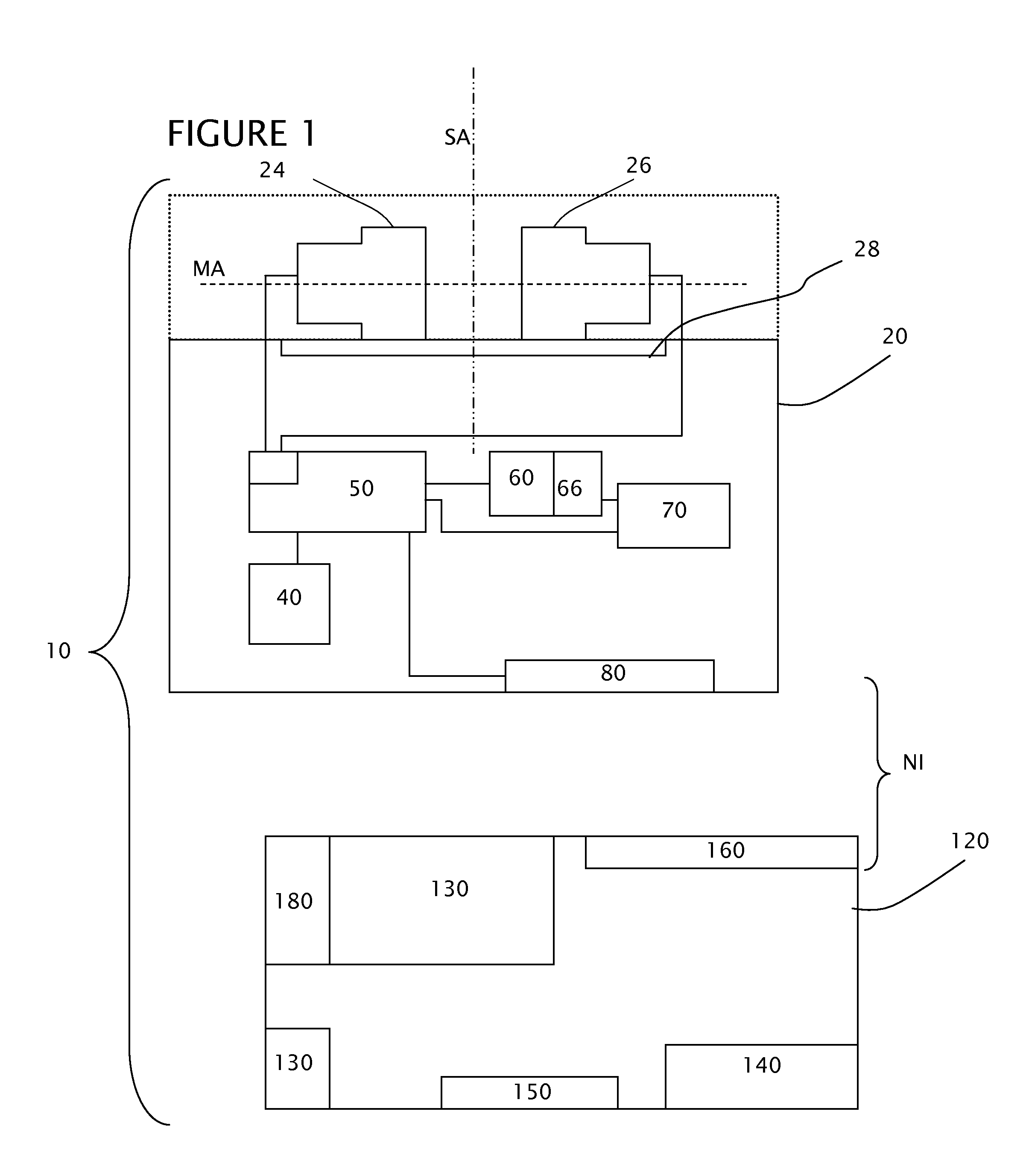 Multiple acoustic threat assessment system