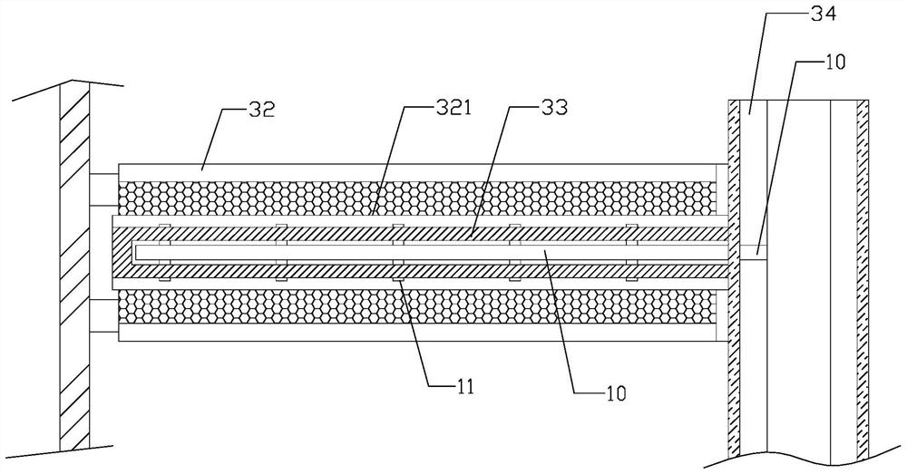 Modularized efficient water treatment system and treatment method