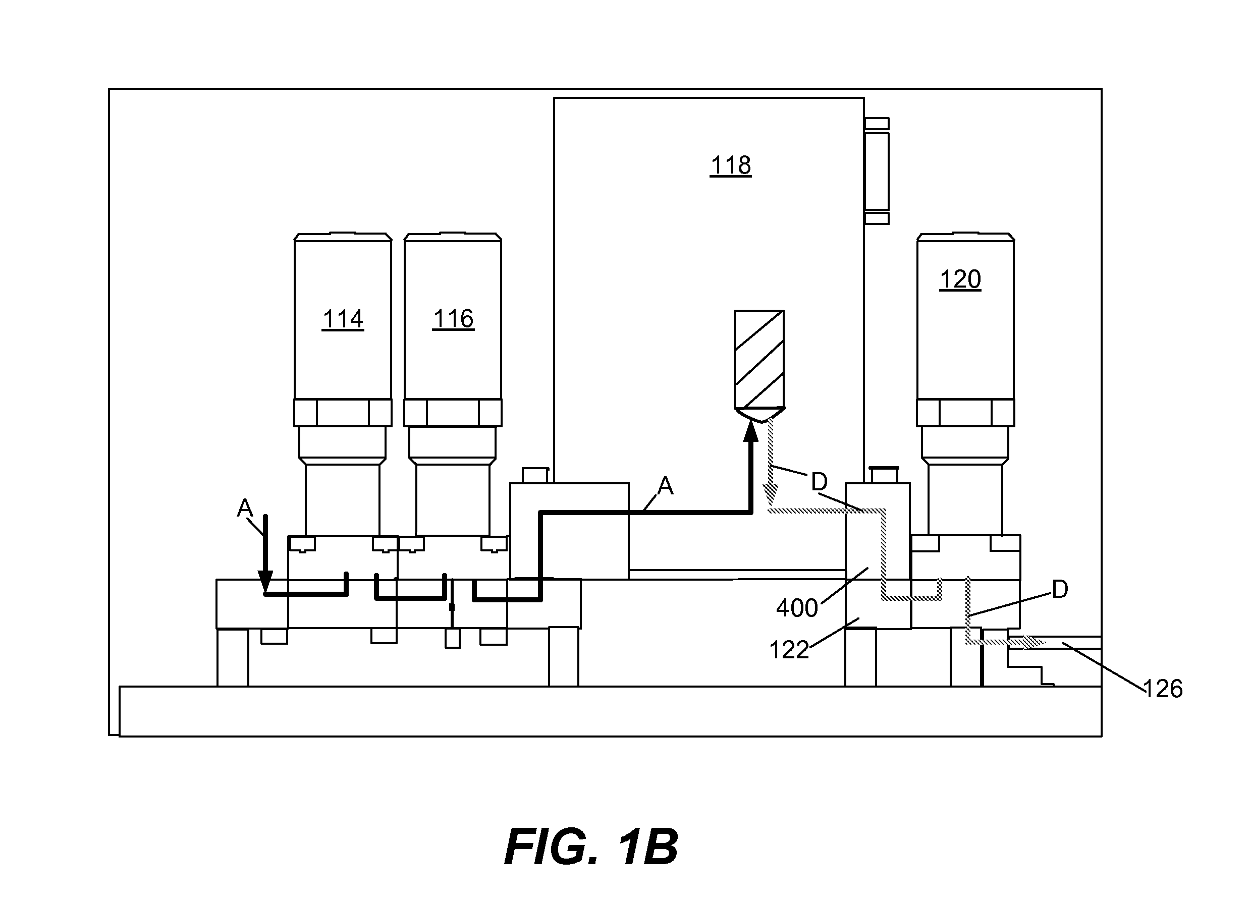 Gas transport delay resolution for short etch recipes