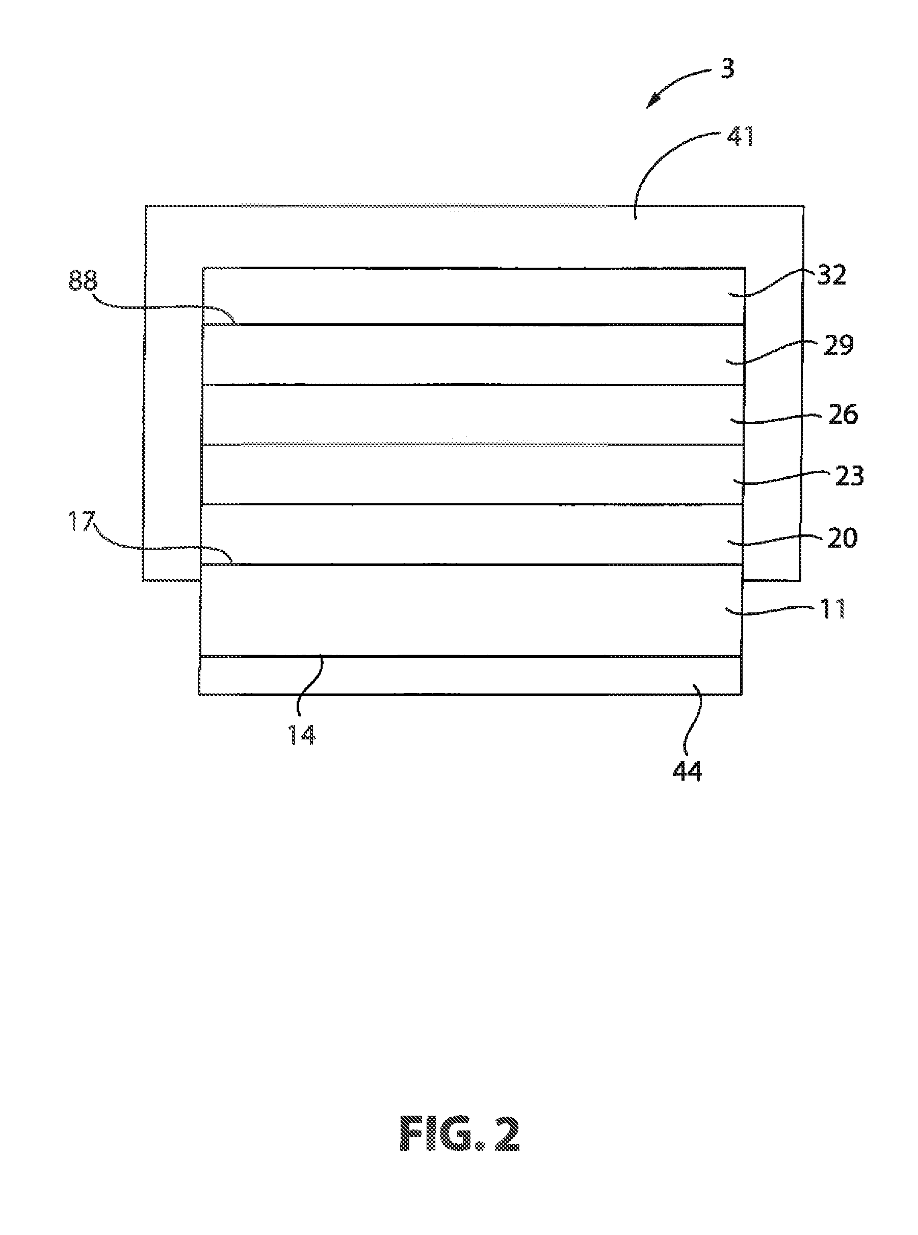 Reflective article having a sacrificial cathodic layer