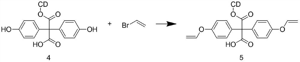 Bacteriostatic and deodorant fiber material for face towel and preparation method of bacteriostatic and deodorant fiber material