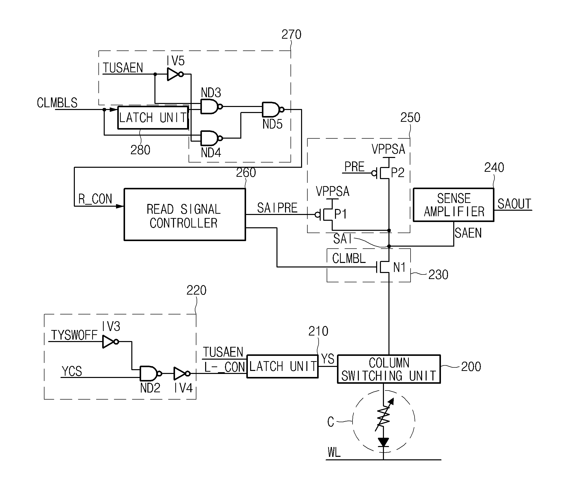 Non-volatile memory device