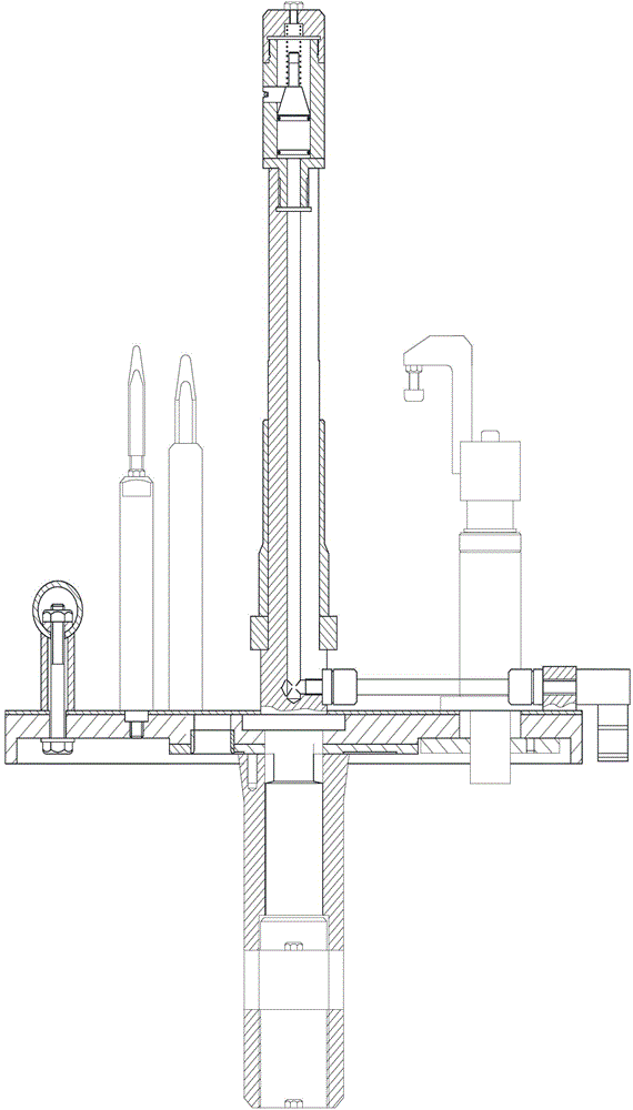 Device and process for backstep welding of damping spring disk