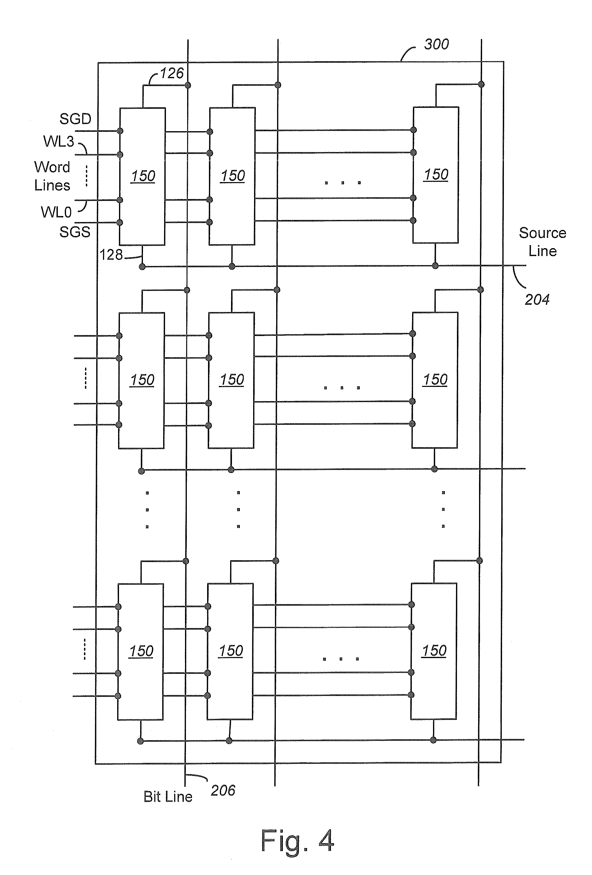 Compensating for coupling during programming