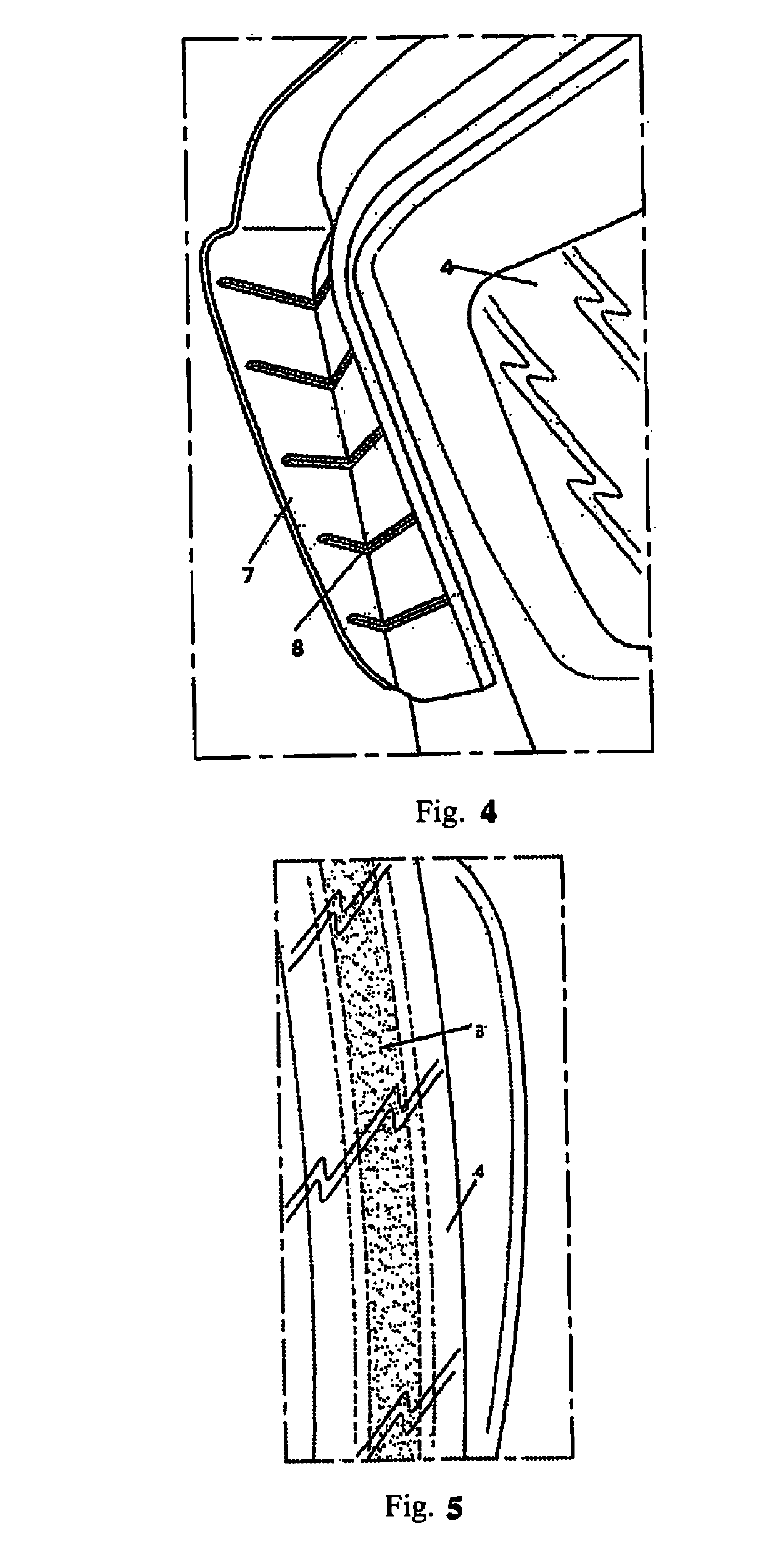 Motor vehicle tail gate panel and motor vehicle having the panel