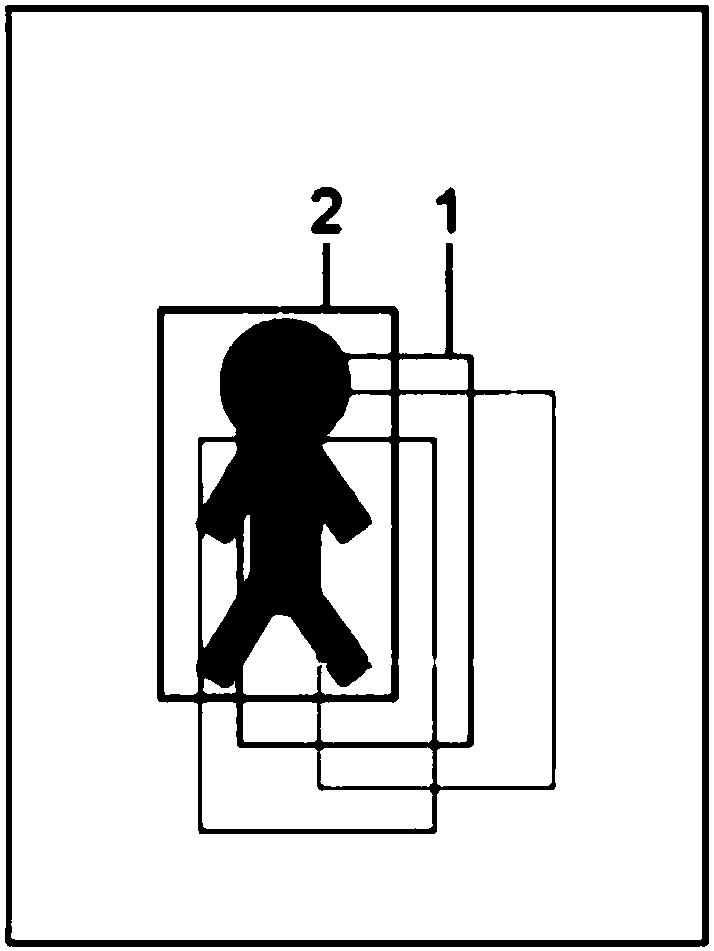 An adaptive video object behavior track analysis method based on a convolutional neural network